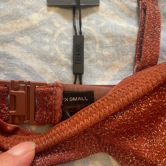 Sparkle bikini with tags! - Picture 5 of 5